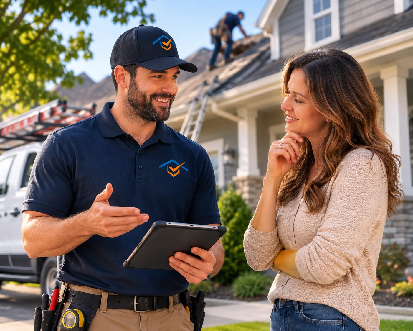 Roof Inspection FAQs in Larned, KS